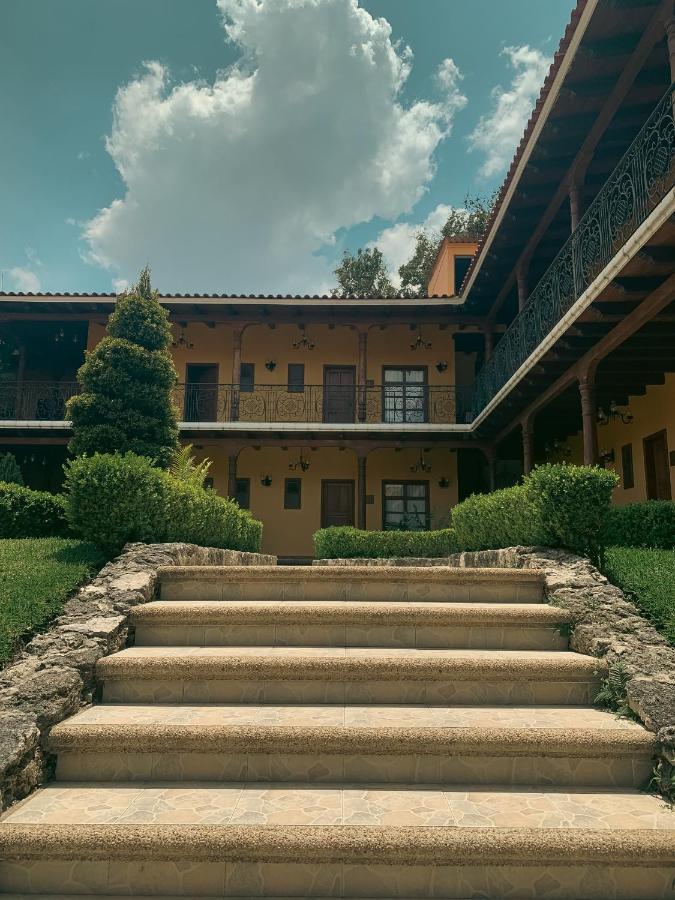 Hotel Jardin De Tereza Комитан-де-Домингес Экстерьер фото
