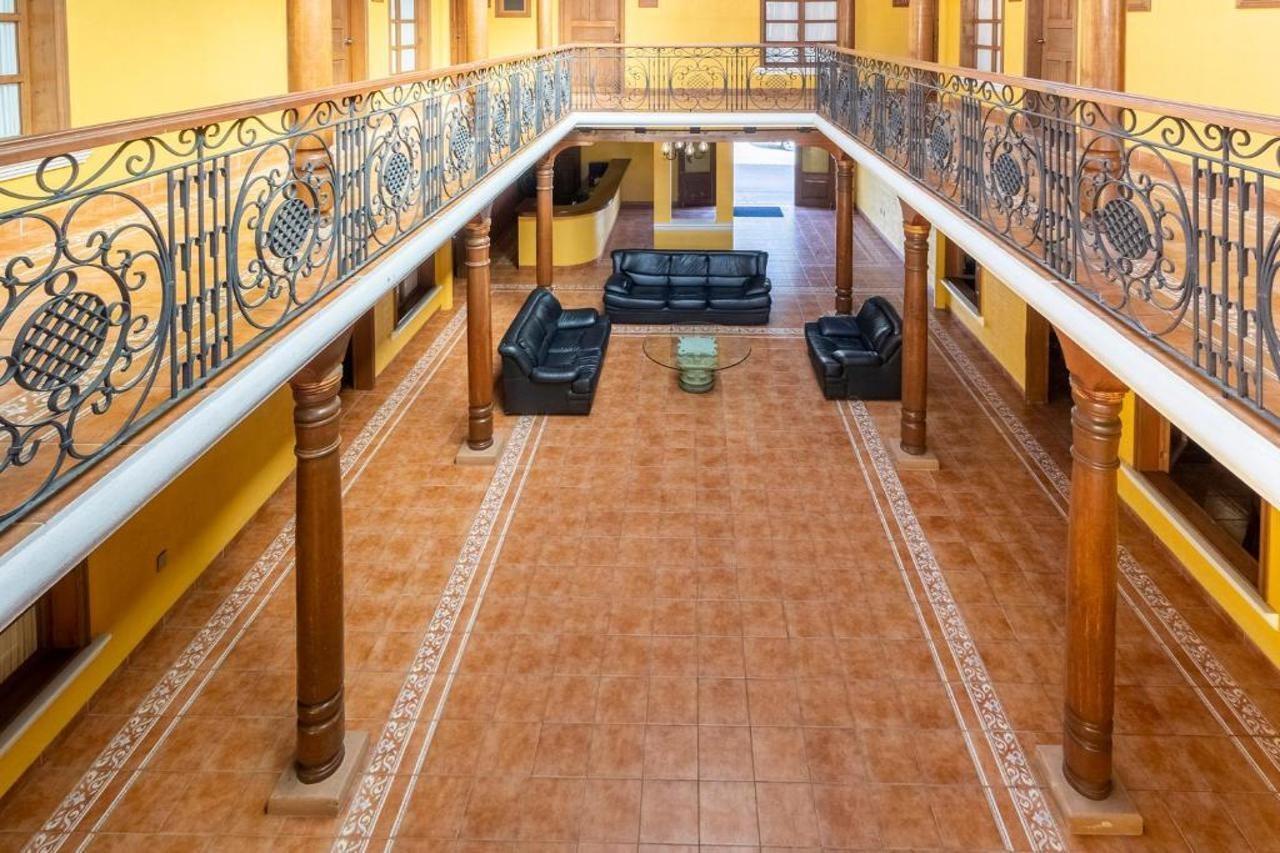 Hotel Jardin De Tereza Комитан-де-Домингес Экстерьер фото