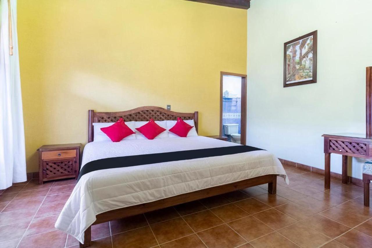 Hotel Jardin De Tereza Комитан-де-Домингес Экстерьер фото