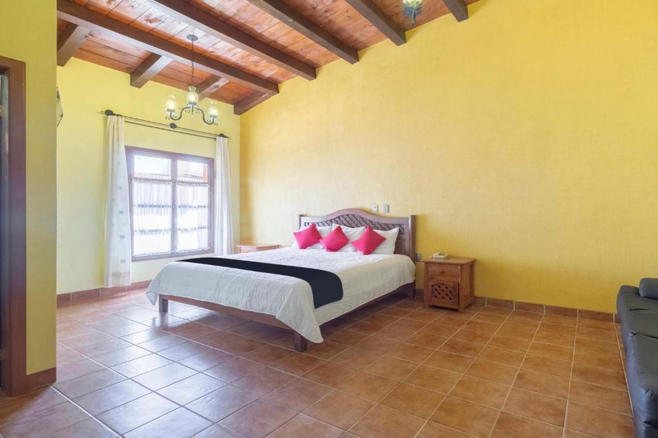 Hotel Jardin De Tereza Комитан-де-Домингес Экстерьер фото