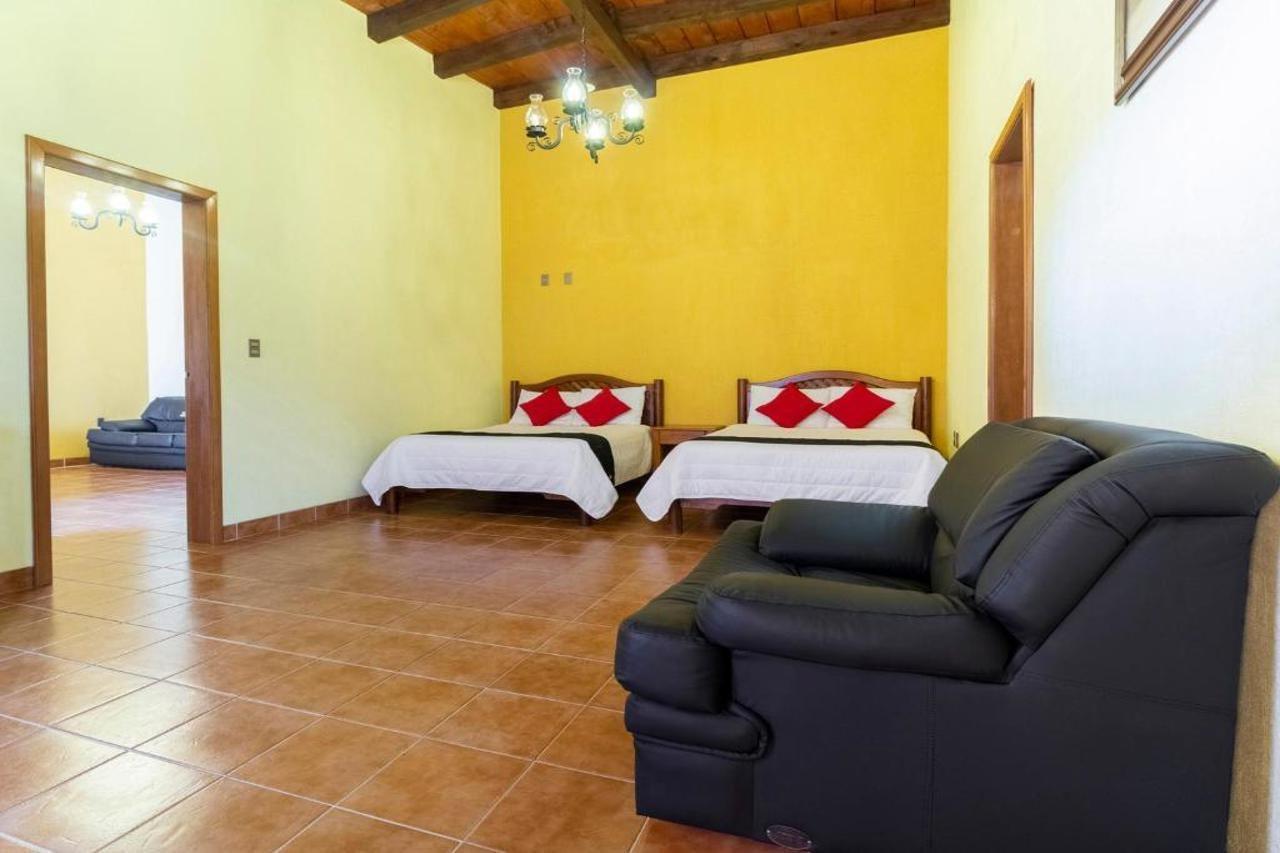 Hotel Jardin De Tereza Комитан-де-Домингес Экстерьер фото