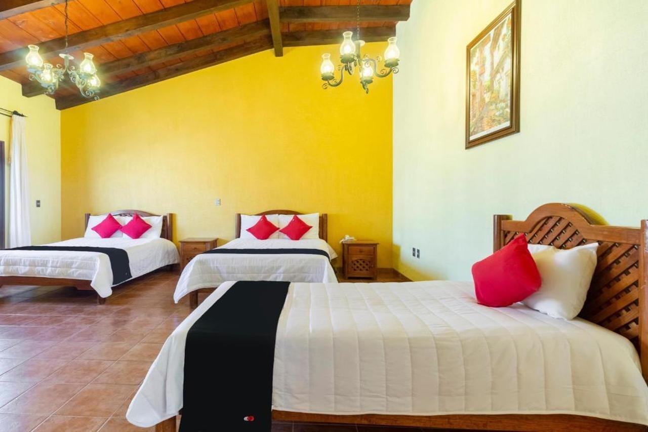 Hotel Jardin De Tereza Комитан-де-Домингес Экстерьер фото