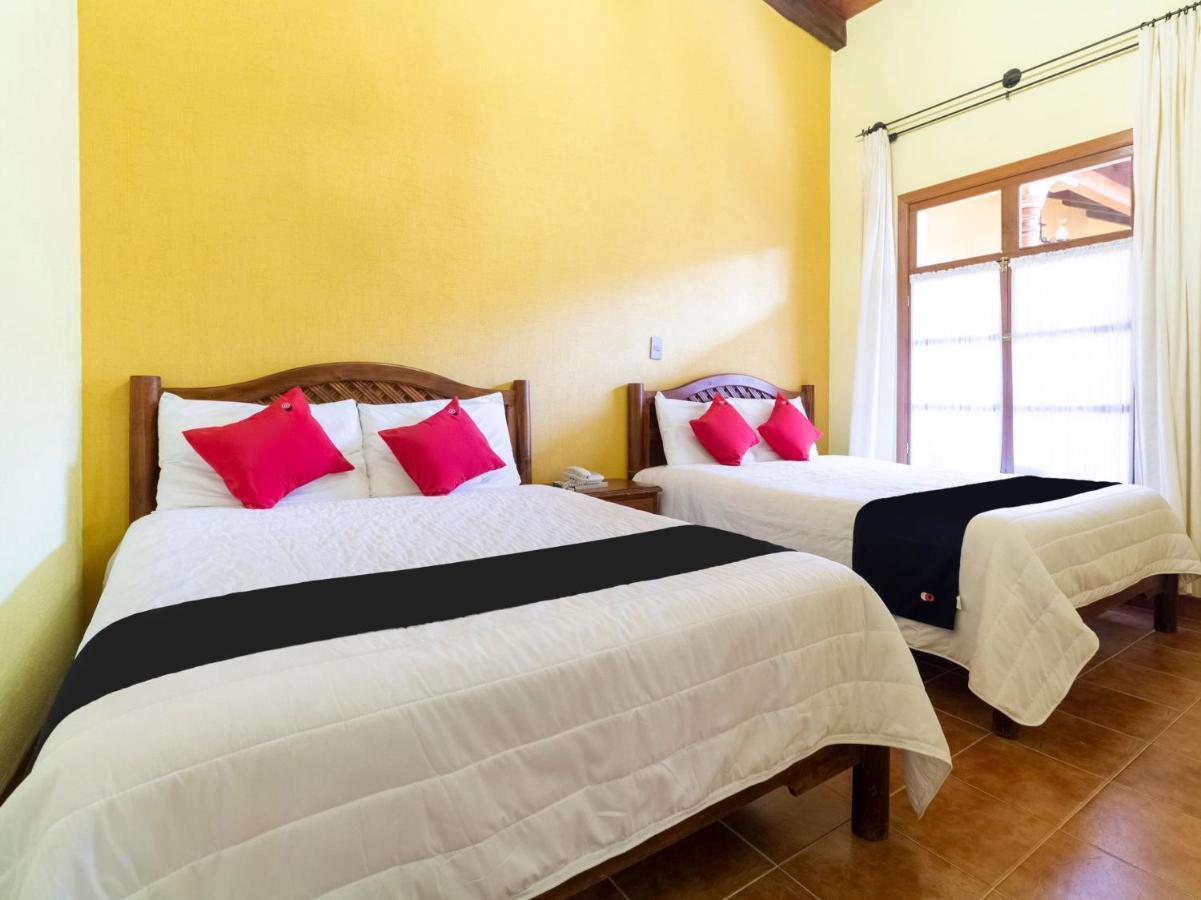 Hotel Jardin De Tereza Комитан-де-Домингес Экстерьер фото