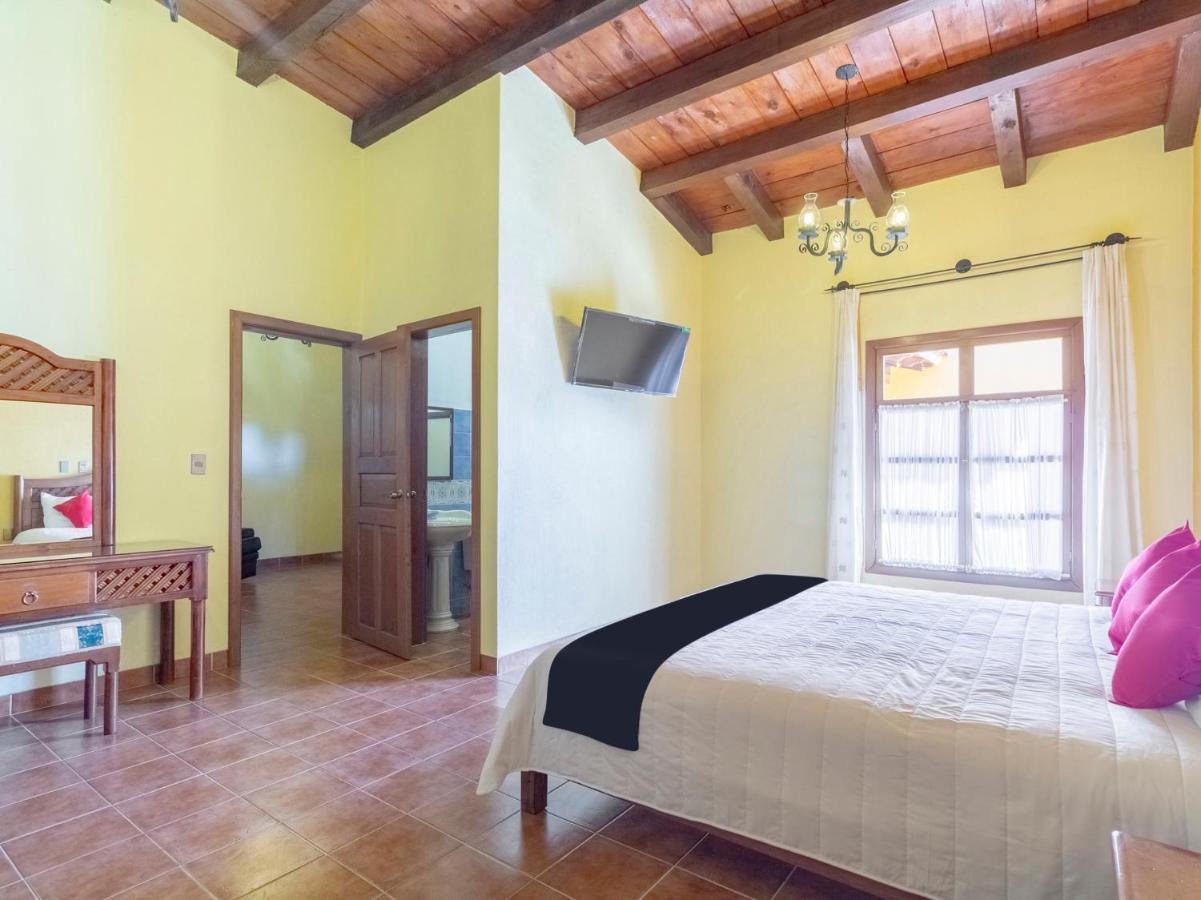 Hotel Jardin De Tereza Комитан-де-Домингес Экстерьер фото