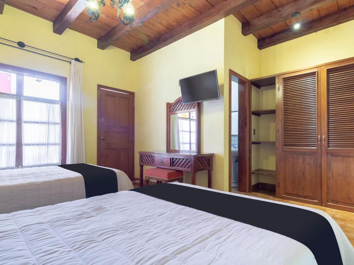Hotel Jardin De Tereza Комитан-де-Домингес Экстерьер фото