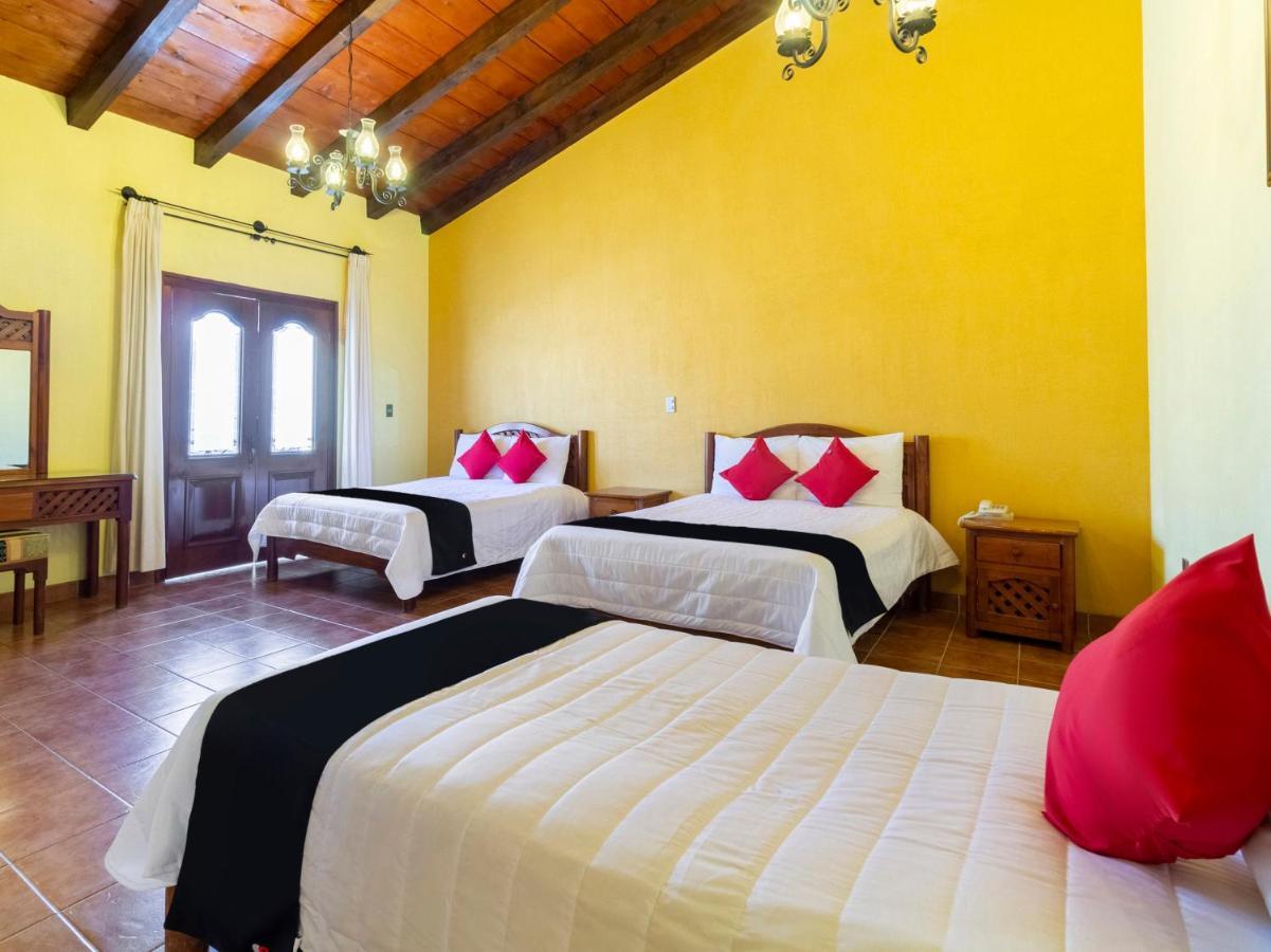 Hotel Jardin De Tereza Комитан-де-Домингес Экстерьер фото