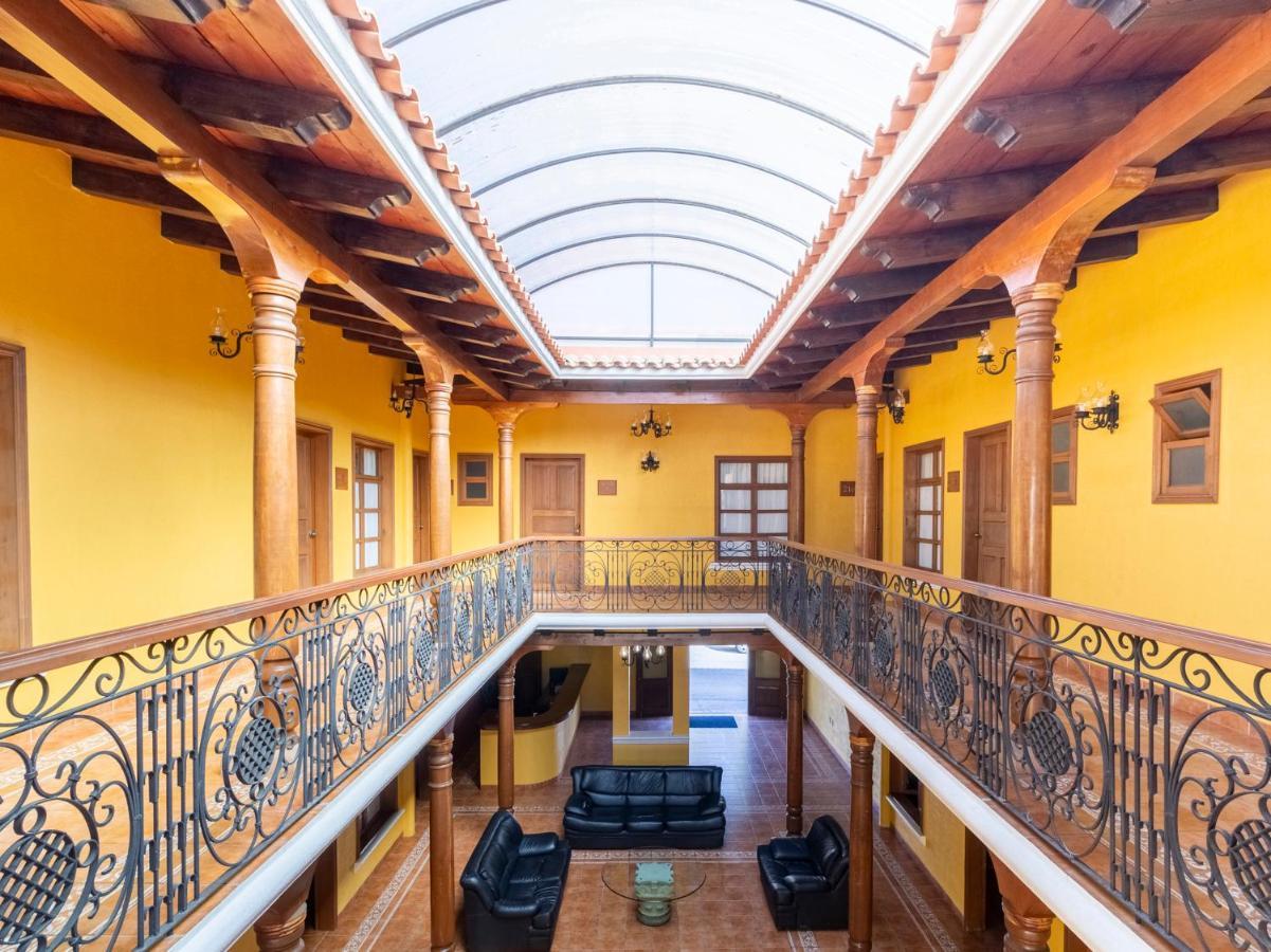 Hotel Jardin De Tereza Комитан-де-Домингес Экстерьер фото